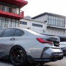 Euro Auto Design Paktechz Carbon Fiber Rear Canards - G80 M3 | G82/G83 M4