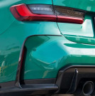 Euro Auto Design Paktechz Carbon Fiber Rear Canards - G80 M3 | G82/G83 M4