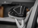 AutoTecknic Replacement Dry Carbon Mirror Covers - Porsche 95B Macan  ATK-PR-0027