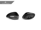 AutoTecknic Replacement Dry Carbon Mirror Covers - Porsche 971 Panamera AutoTecknic Replacement Dry Carbon Mirror Covers - Porsche 971 Panamera