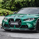 Euro Auto Design SQ Style Carbon Fiber Grill - G80 M3 | G82/G83 M4 Euro Auto Design SQ Style Carbon Fiber Grill - G80 M3 | G82/G83 M4