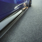 Euro Auto Design Side Skirt Carbon Fiber Extension - G80 M3 | G82/G83 M4