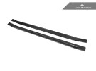 AutoTecknic Dry Carbon OEM Spec Side Skirt - G82/ G83 M4  ATK-BM-0887-G82 AutoTecknic Dry Carbon OEM Spec Side Skirt - G82/ G83 M4  ATK-BM-0887-G82