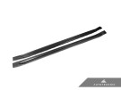 AutoTecknic Dry Carbon OEM Spec Side Skirt - G82/ G83 M4  ATK-BM-0887-G82 AutoTecknic Dry Carbon OEM Spec Side Skirt - G82/ G83 M4  ATK-BM-0887-G82