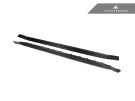 AutoTecknic Dry Carbon OEM Spec Side Skirt - G82/ G83 M4  ATK-BM-0887-G82 AutoTecknic Dry Carbon OEM Spec Side Skirt - G82/ G83 M4  ATK-BM-0887-G82
