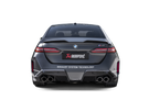 Akrapovic 2024+ BMW M5 (G90,G99) Evolution Catback Exhaust - Titanium (Requires Tips) - akrS-BM/T/38