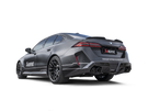 Akrapovic 2024+ BMW M5 (G90,G99) Round Carbon Fiber Tail Pipe Set - akrTP-CT/78