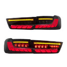 Euro Auto Design GTS Style OLED Taillights - G80 M3 | G20 3 Series