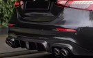 Twenty Two Tuning Mercedes Benz E63(S) (W213) Facelift Brabus 900 Style Carbon Fibre Rear Diffuser
