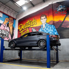 Twenty Two Tuning Mercedes Benz E63(S) (W213) Facelift Brabus 900 Style Carbon Fibre Rear Diffuser