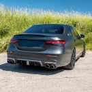Twenty Two Tuning Mercedes Benz E63(S) (W213) Facelift Brabus 900 Style Carbon Fibre Rear Spoiler