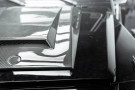 Twenty Two Tuning Mercedes Benz G-Class/G55/G63 (W463) BRABUS Style Carbon Fibre Hood/Bonnet Replacement