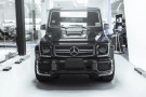 Twenty Two Tuning Mercedes Benz G-Class/G55/G63 (W463) BRABUS Style Carbon Fibre Hood/Bonnet Replacement