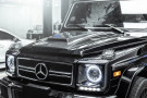 Twenty Two Tuning Mercedes Benz G-Class/G55/G63 (W463) BRABUS Style Carbon Fibre Hood/Bonnet Replacement