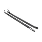 Euro Auto Design - Euro Auto Style V1 Carbon Fiber Side Skirts - G80 M3 | G82/G83 M4