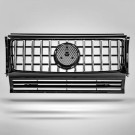 Twenty Two Tuning Mercedes Benz G-Class (W463) Panamericana GT Style Front Grille