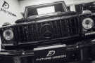 Twenty Two Tuning Mercedes Benz G-Class (W463) Panamericana GT Style Front Grille