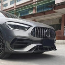 Twenty Two Tuning Mercedes Benz GLA-Class/GLA35 (H247) AMG Style Carbon Fibre Front Lip