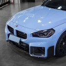 Euro Auto Design 2 In 1 MP Style Carbon Fiber Front Lip And Splitters - G87 M2 Euro Auto Design 2 In 1 MP Style Carbon Fiber Front Lip And Splitters - G87 M2