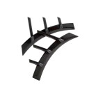 Euro Auto Design Carbon Fiber Front Fender Arch Trim - G87 M2 Euro Auto Design Carbon Fiber Front Fender Arch Trim - G87 M2