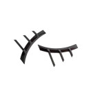 Euro Auto Design Carbon Fiber Front Fender Arch Trim - G87 M2 Euro Auto Design Carbon Fiber Front Fender Arch Trim - G87 M2