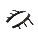 Euro Auto Design Carbon Fiber Front Fender Arch Trim - G87 M2 Euro Auto Design Carbon Fiber Front Fender Arch Trim - G87 M2