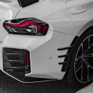 Euro Auto Design Carbon Fiber Rear Fender Arch Trim - G87 M2 Euro Auto Design Carbon Fiber Rear Fender Arch Trim - G87 M2