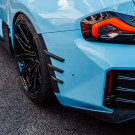 Euro Auto Design Carbon Fiber Rear Fender Arch Trim - G87 M2 Euro Auto Design Carbon Fiber Rear Fender Arch Trim - G87 M2