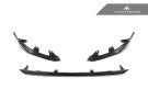 AutoTecknic Dry Carbon Performante Front Aero Lip - G42 2-Series M-Sport  ATK-BM-0039 AutoTecknic Dry Carbon Performante Front Aero Lip - G42 2-Series M-Sport  ATK-BM-0039