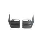 Euro Auto Design Carbon Fiber Rear Vents Trim - G87 M2 Euro Auto Design Carbon Fiber Rear Vents Trim - G87 M2