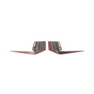Euro Auto Design Carbon Fiber Rear Vents Trim - G87 M2 Euro Auto Design Carbon Fiber Rear Vents Trim - G87 M2