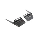 Euro Auto Design Carbon Fiber Rear Vents Trim - G87 M2 Euro Auto Design Carbon Fiber Rear Vents Trim - G87 M2