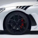 Euro Auto Design Carbon Fiber Vented Fenders - G87 M2 Euro Auto Design Carbon Fiber Vented Fenders - G87 M2