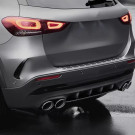 Twenty Two Tuning Mercedes Benz GLA35 (H247) AMG Style Carbon Fibre Rear Diffuser