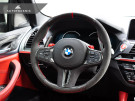 AutoTecknic Replacement Carbon Steering Wheel - F95 X5M | F96 X6M  ATK-BM-0114-F95 AutoTecknic Replacement Carbon Steering Wheel - F95 X5M | F96 X6M  ATK-BM-0114-F95