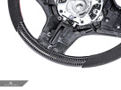 AutoTecknic Replacement Carbon Steering Wheel - F95 X5M | F96 X6M  ATK-BM-0114-F95 AutoTecknic Replacement Carbon Steering Wheel - F95 X5M | F96 X6M  ATK-BM-0114-F95