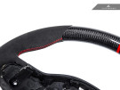 AutoTecknic Replacement Carbon Steering Wheel - F95 X5M | F96 X6M  ATK-BM-0114-F95 AutoTecknic Replacement Carbon Steering Wheel - F95 X5M | F96 X6M  ATK-BM-0114-F95