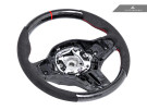 AutoTecknic Replacement Carbon Steering Wheel - F97 X3M | F98 X4M  ATK-BM-0114-F97
