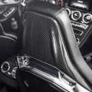 Twenty Two Tuning Mercedes Benz GLA45 (X156) AMG Performance Style Carbon Fibre Seat Back Covers