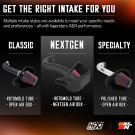 K&N 11-22 Jeep Grand Cherokee V8-5.7L F Performance Air Intake System  knn50-1563