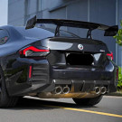 Euro Auto Design - Euro Auto Style V1 Carbon Fiber Wing - G87 M2 |