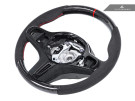 AutoTecknic Replacement Carbon Steering Wheel