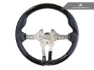 AutoTecknic Replacement Carbon Steering Wheel