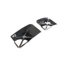 Euro Auto Design - Euro Auto Style V2 Carbon Fiber Air Ducts - G87 M2