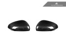 AutoTecknic Replacement Dry Carbon Mirror Covers - Mercedes-Benz V177 | W177 A-Class | W118 CLA-Class  ATK-MB-0308