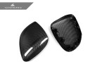AutoTecknic Replacement Dry Carbon Mirror Covers - Mercedes-Benz V177 | W177 A-Class | W118 CLA-Class  ATK-MB-0308