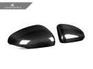 AutoTecknic Replacement Dry Carbon Mirror Covers - Mercedes-Benz V177 | W177 A-Class | W118 CLA-Class  ATK-MB-0308