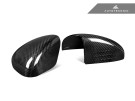 AutoTecknic Replacement Dry Carbon Mirror Covers - Mercedes-Benz V177 | W177 A-Class | W118 CLA-Class  ATK-MB-0308