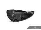 AutoTecknic Replacement Dry Carbon Mirror Covers - Mercedes-Benz V177 | W177 A-Class | W118 CLA-Class  ATK-MB-0308