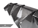 AutoTecknic Dry Carbon Motorsport Rear Diffuser - G80/ G81 M3 | G82/ G83 M4  ATK-BM-0881